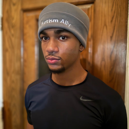 Autism Ally Signature Beanie