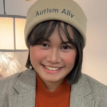 Autism Ally Signature Beanie