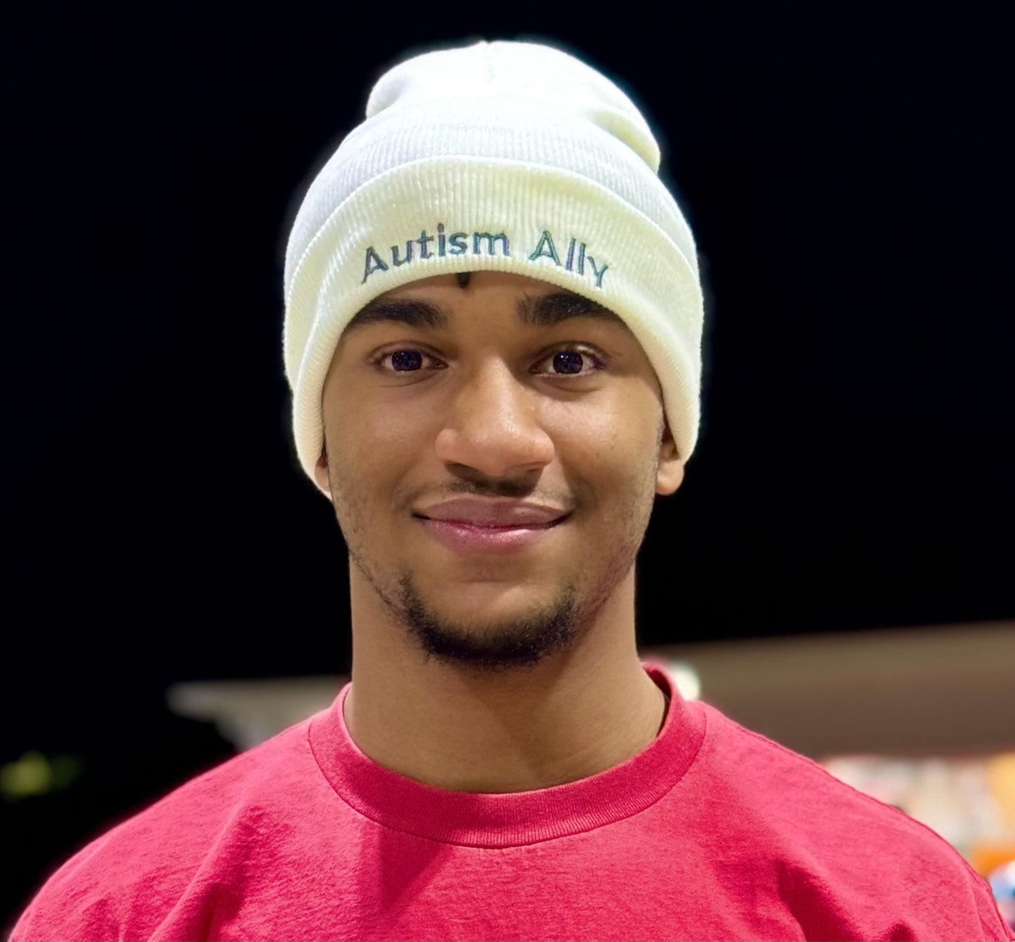 Autism Ally Signature Beanie