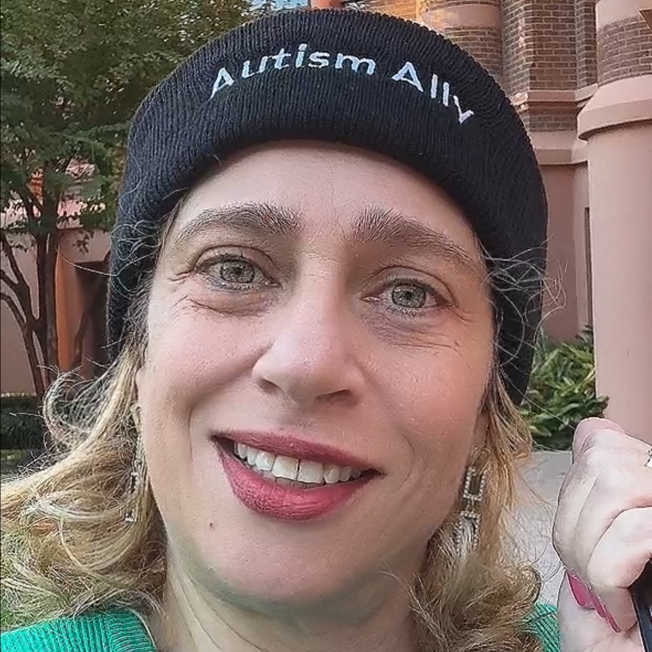 Autism Ally Signature Beanie