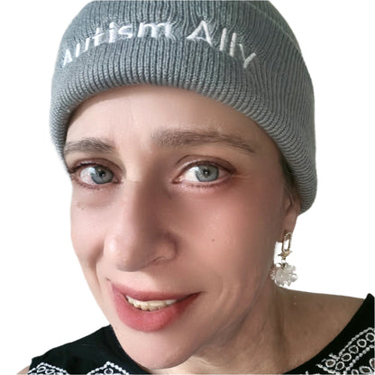 Autism Ally Signature Beanie